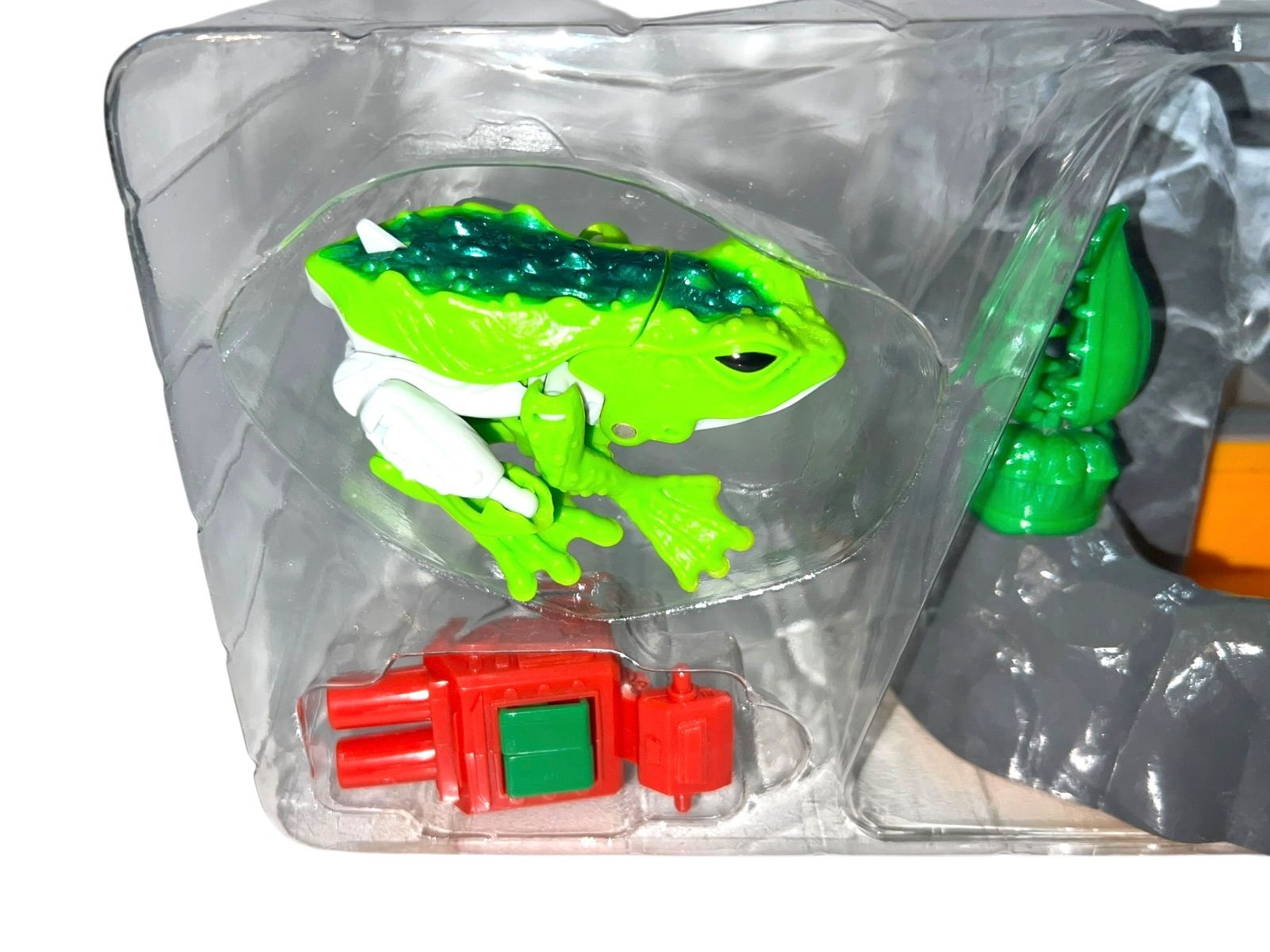 トランスフォーマー　ビーストウォーズ　ダイバー&ナイアガラベース トランスフォーマー ビーストウォーズ ダイバー ナイアガラベース