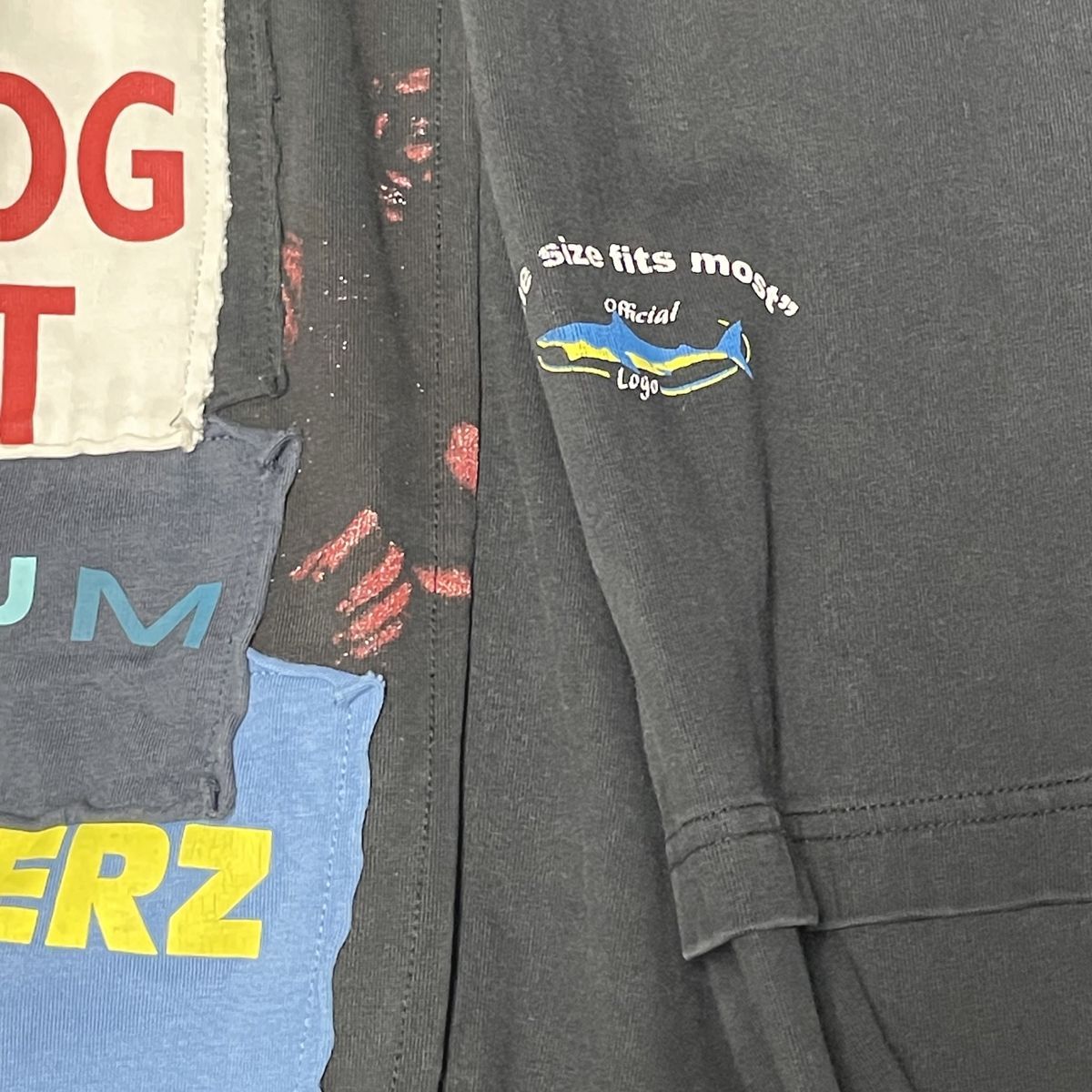 楽天市場】vetements ロングスリーブの通販