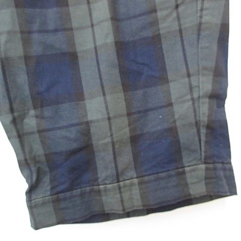 ★新品★BEAMS GOLF ✕ディッキーズ　チェック柄パンツ BEAMS GOLF（ビームスゴルフ）の「□Dickies×BEAMS GOLFギンガム