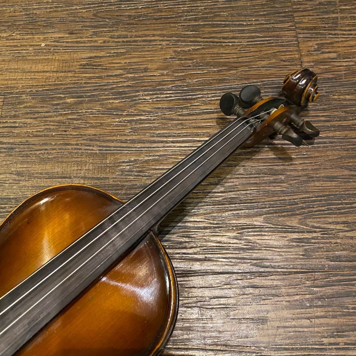 SUZUKI ／スズキ　バイオリン2/1 no.11 スズキ Suzuki No.11 1/2 Violin 分数バイオリン -GrunSound