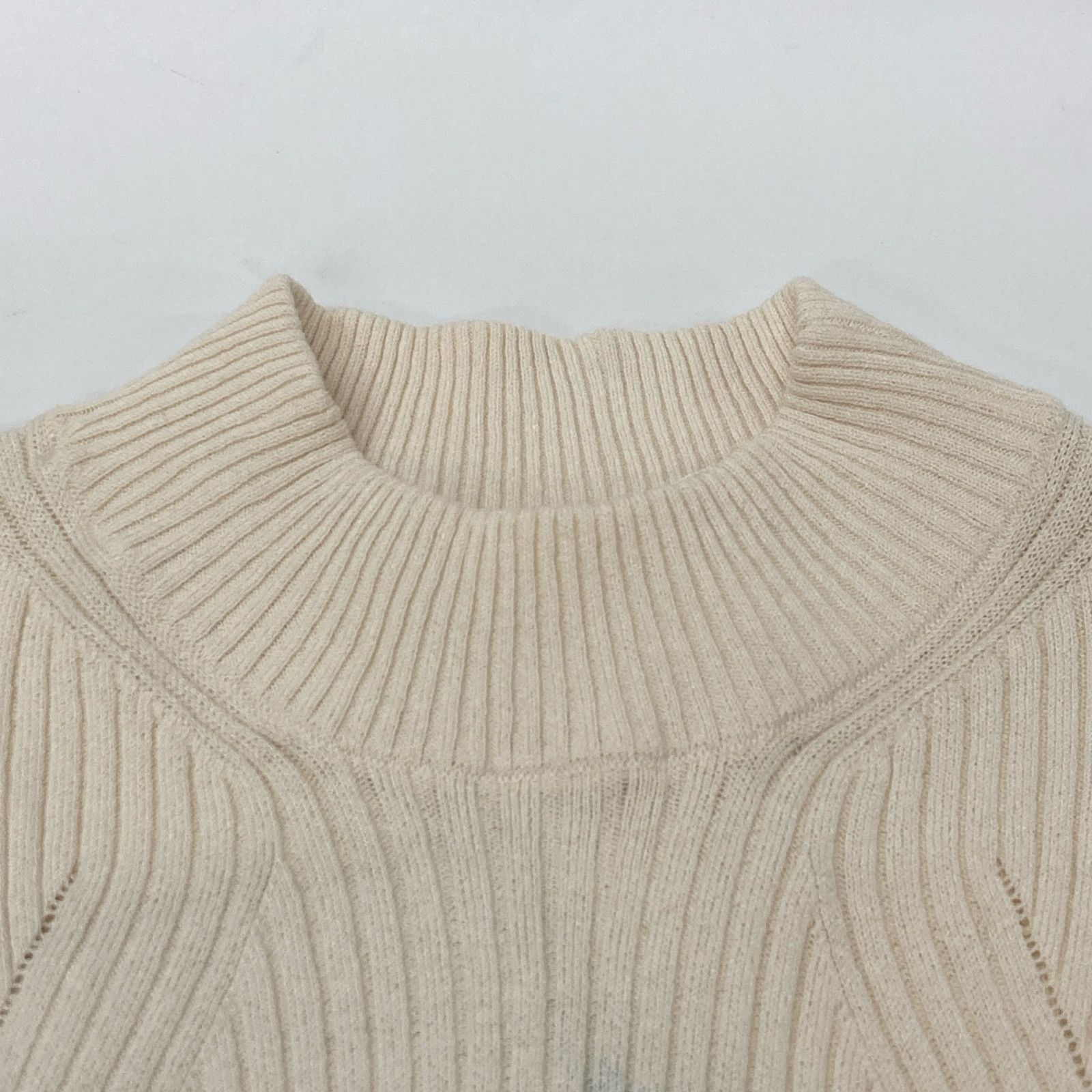 STELLA McCARTNEY ステラマッカートニー 6KD152 モックネック
