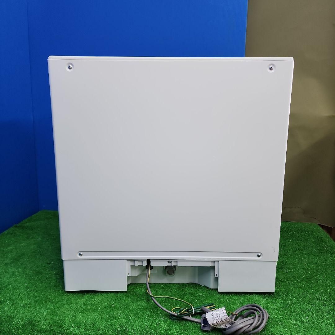 パナソニック食器洗乾燥機NP-TZ100-W