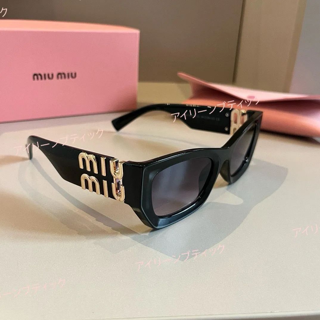 MIUMIUサングラス