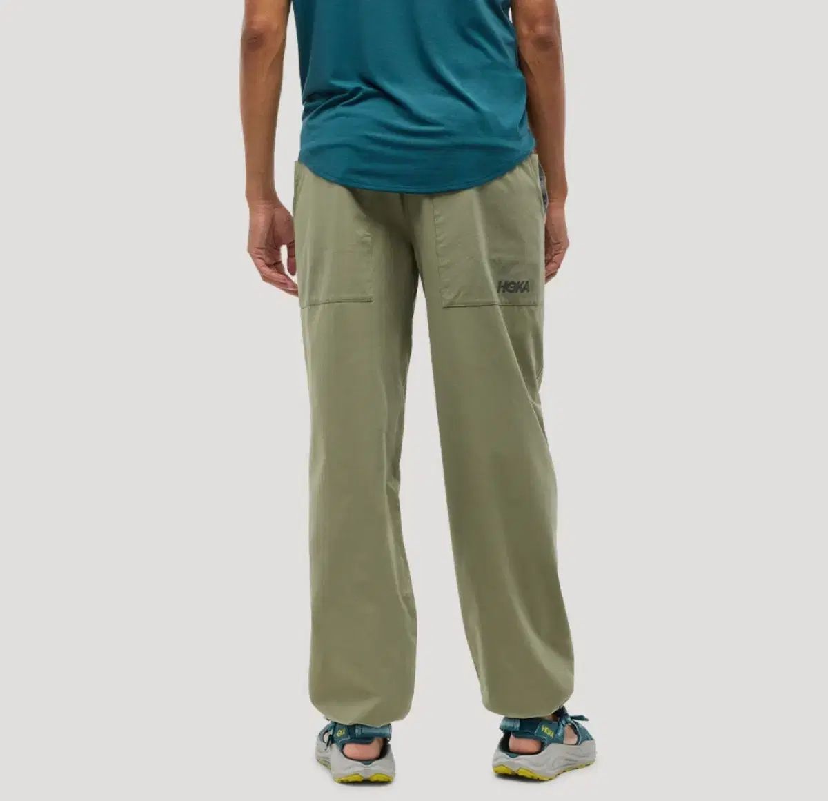 ホカ オネオネ ハイク パンツ 1156191 SEAM