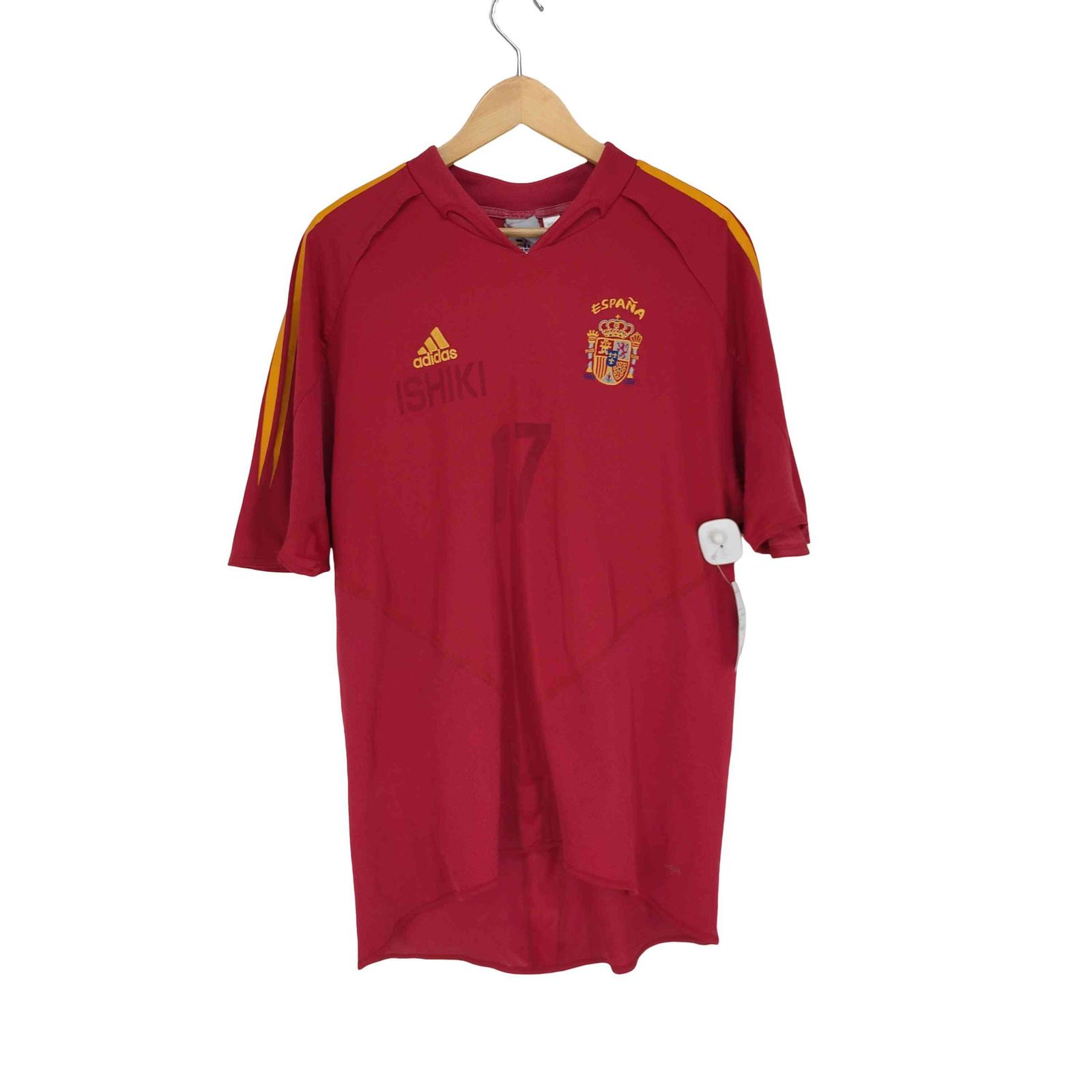 アディダス adidas ナンバリングゲームシャツ メンズ  4XL