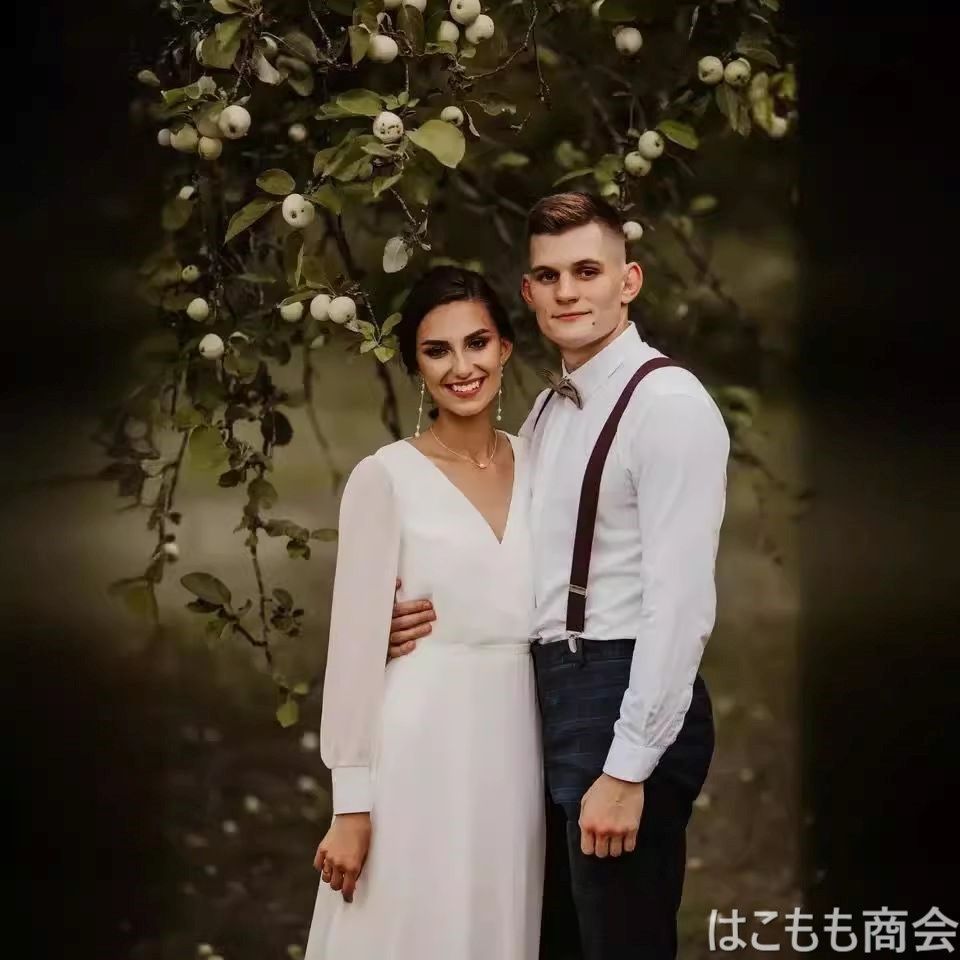優雅 花嫁