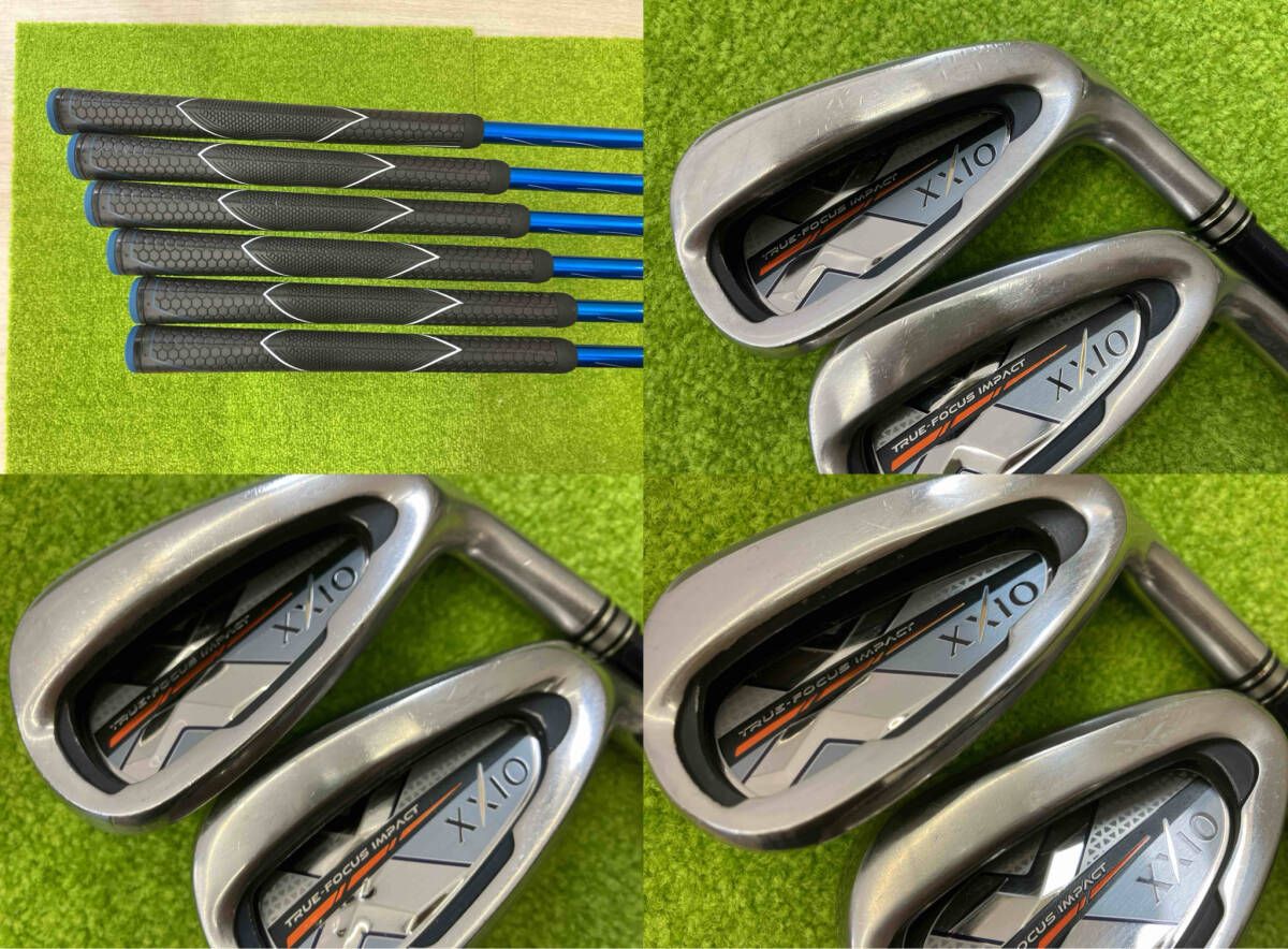 アイアンセット 6~9.P.A