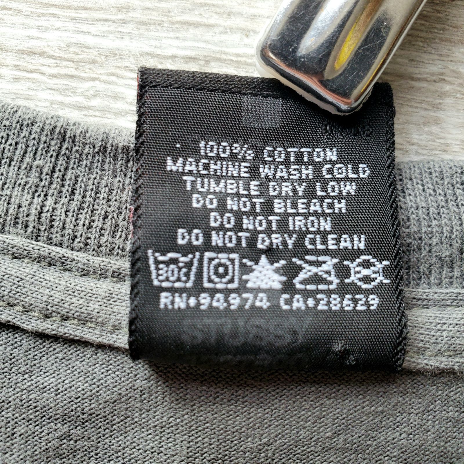 STUSSYステューシー□良品 00s 中期 I GET GOOSE BUMPS 半袖 クルー 