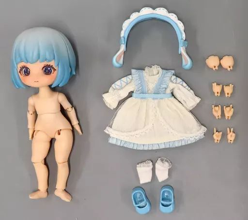 中古】トレーディングフィギュア 薄荷楽園 「SIMONTOYS CLUB