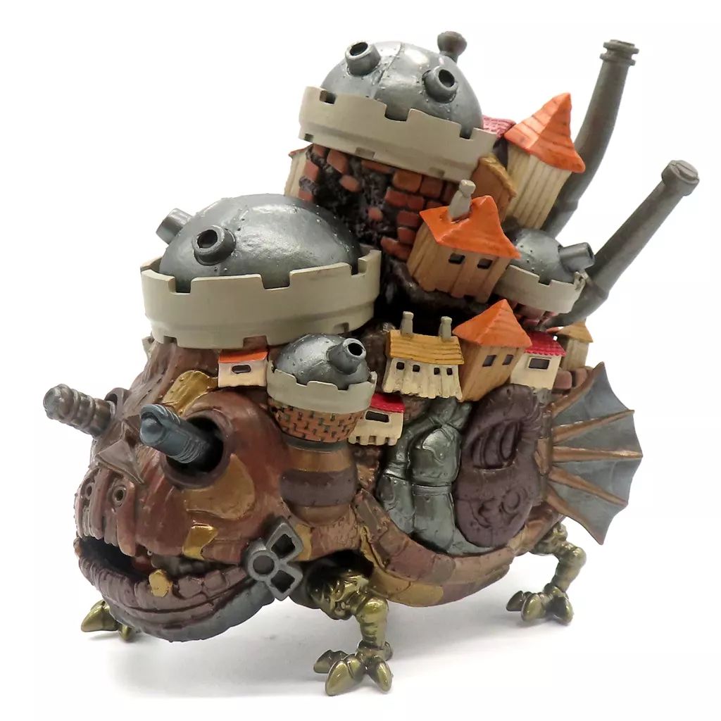 ハウルの動く城　ぬいぐるみ　カブ　Lサイズ　スタジオジブリ　ベネリック　希少 ハウルの動く城 ぬいぐるみ カブ Lサイズ スタジオジブリ ベネリック