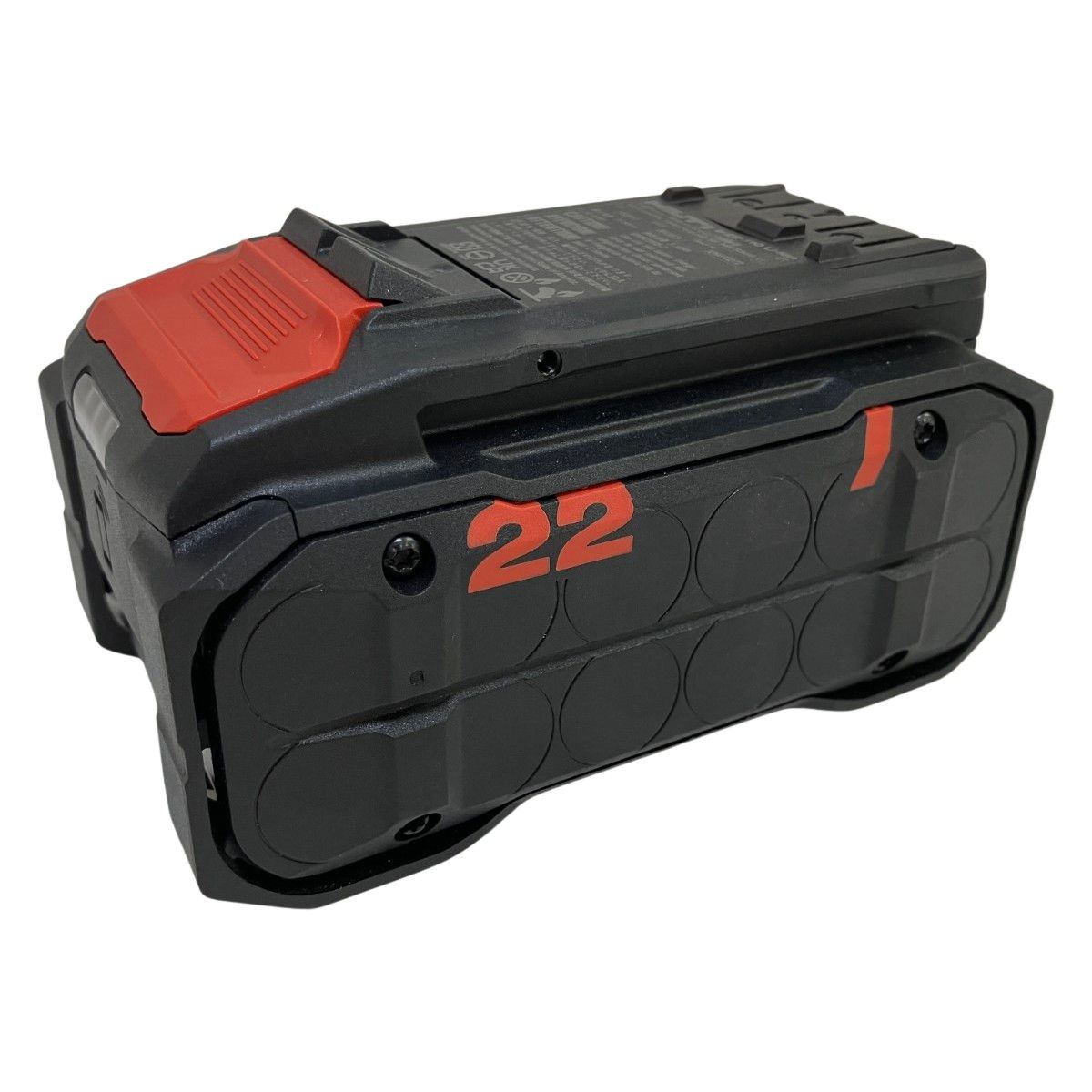 ЗЗHilti ヒルティ 22v 5.1Ah バッテリー B22-110 ブラック - メルカリ 