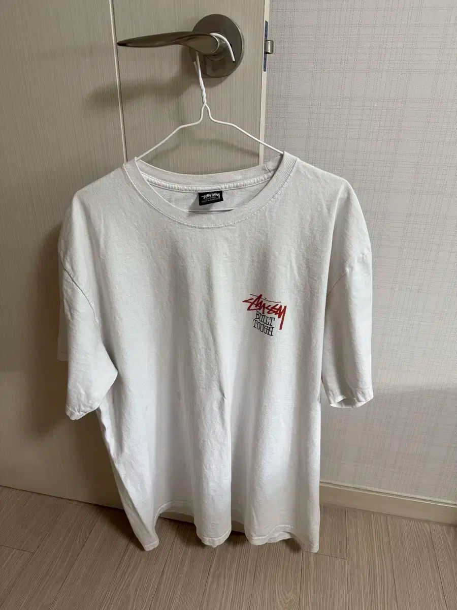 STUSSY ステューシー ビルト タフ 半袖 XL