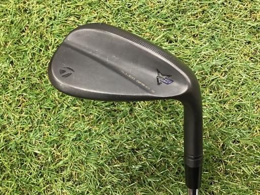 中古】 テーラーメイド Taylor Made MILLED GRIND 3(ブラック) 52°/09