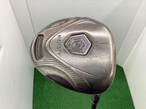 【美品】MAJESTY VANQUISH-VR ドライバー 11.5° 美品】MAJESTY VANQUISH-VR ドライバー 11.5° - メルカリ