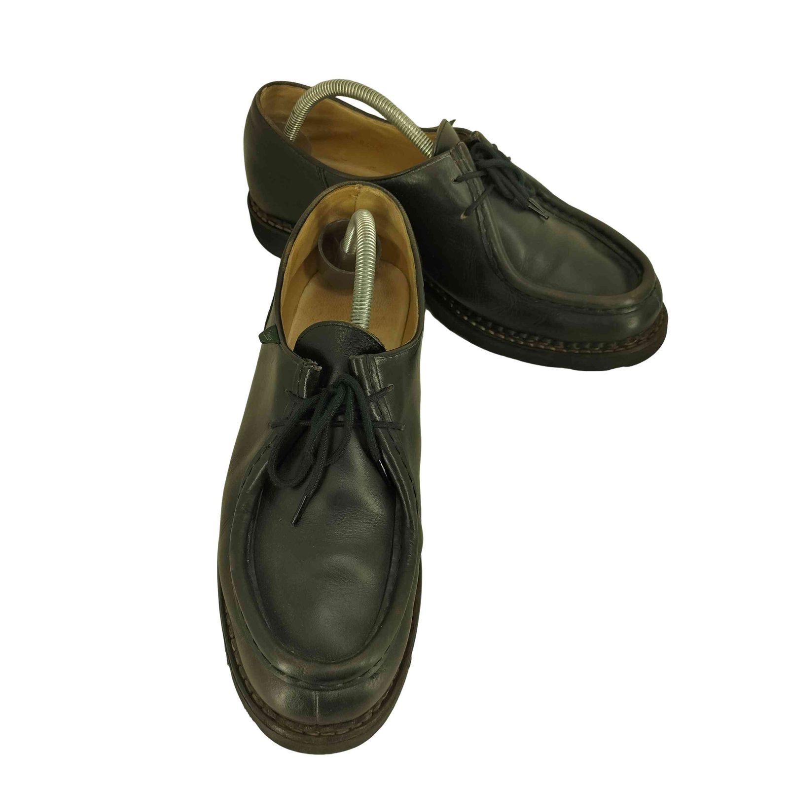 paraboot ミカエル　42 パラブーツ ミカエル レザー レザーシューズ 42 1/2 メンズ