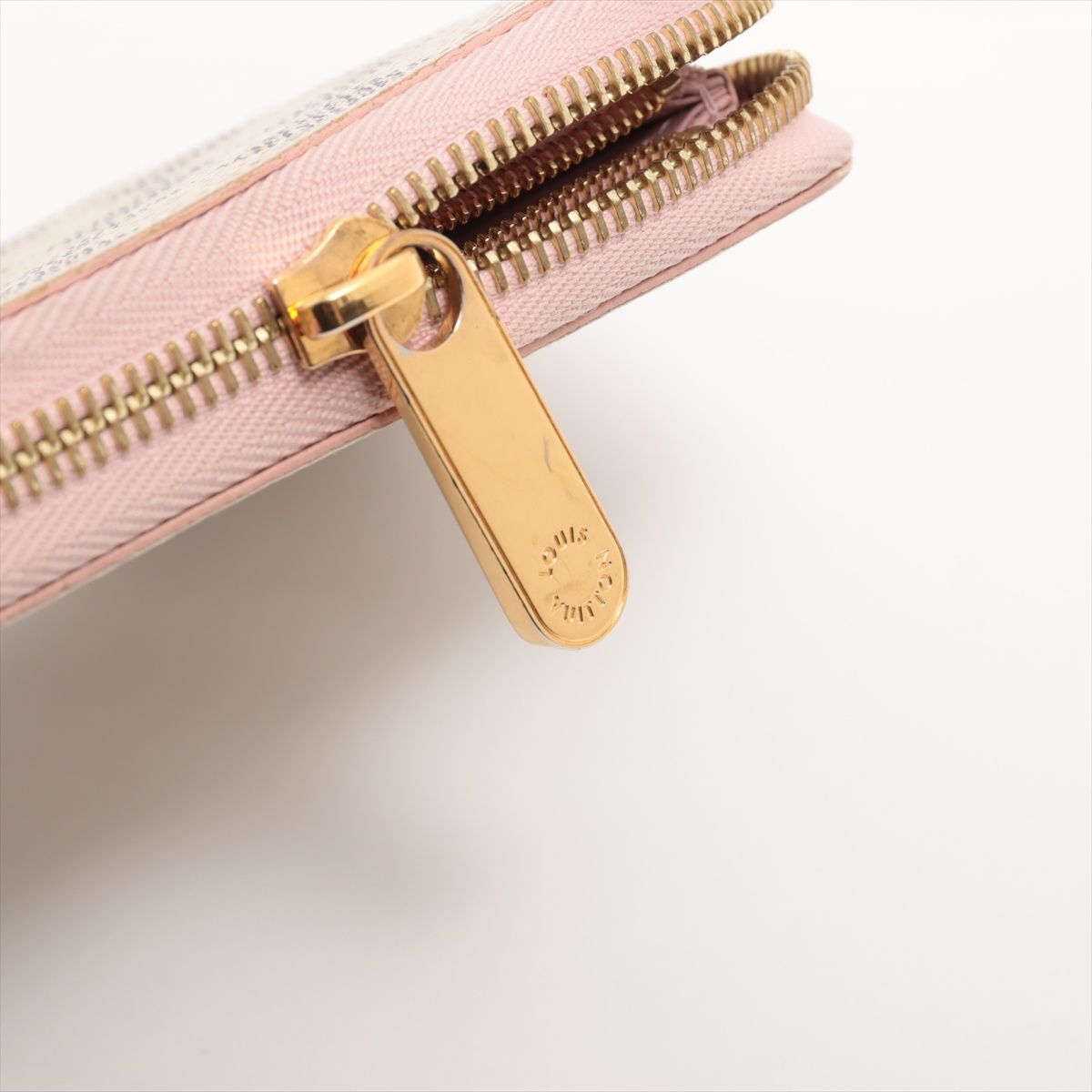 LOUIS VUITTON/ルイ ヴィトン ダミエ アズール ジッピーウォレット 