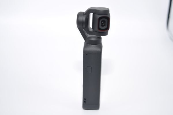 極美品 DJI Pocket 2 Creatorコンボ 3軸ジンバル スタビライザー 4Kカメラ YouTube/Vlog用動画撮影 Android  & iPhone対応 - メルカリ