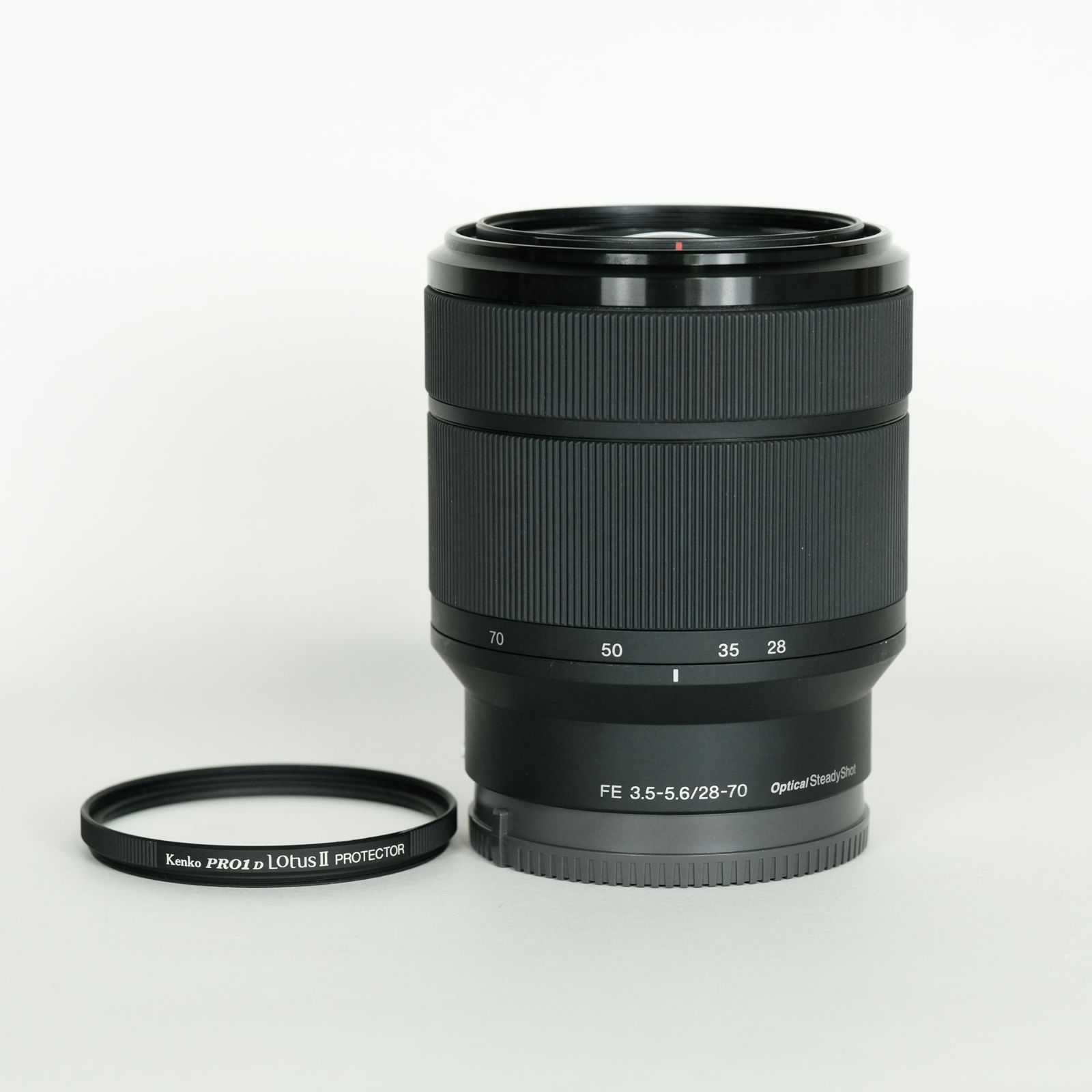 良品｜高級フィルター付] SONY FE 28-70mm F3.5-5.6 OSS SEL2870 / ソニーEマウント - メルカリ