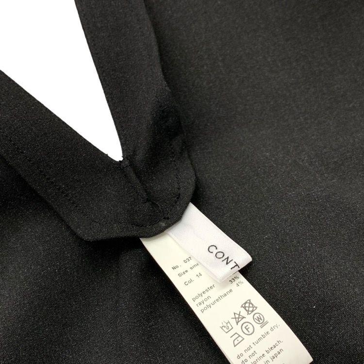 専用YAECA CONTEMPO サロペットパンツ Vネックオールインワン YAECA CONTEMPO ヤエカ サロペットパンツ Vネックオールインワン