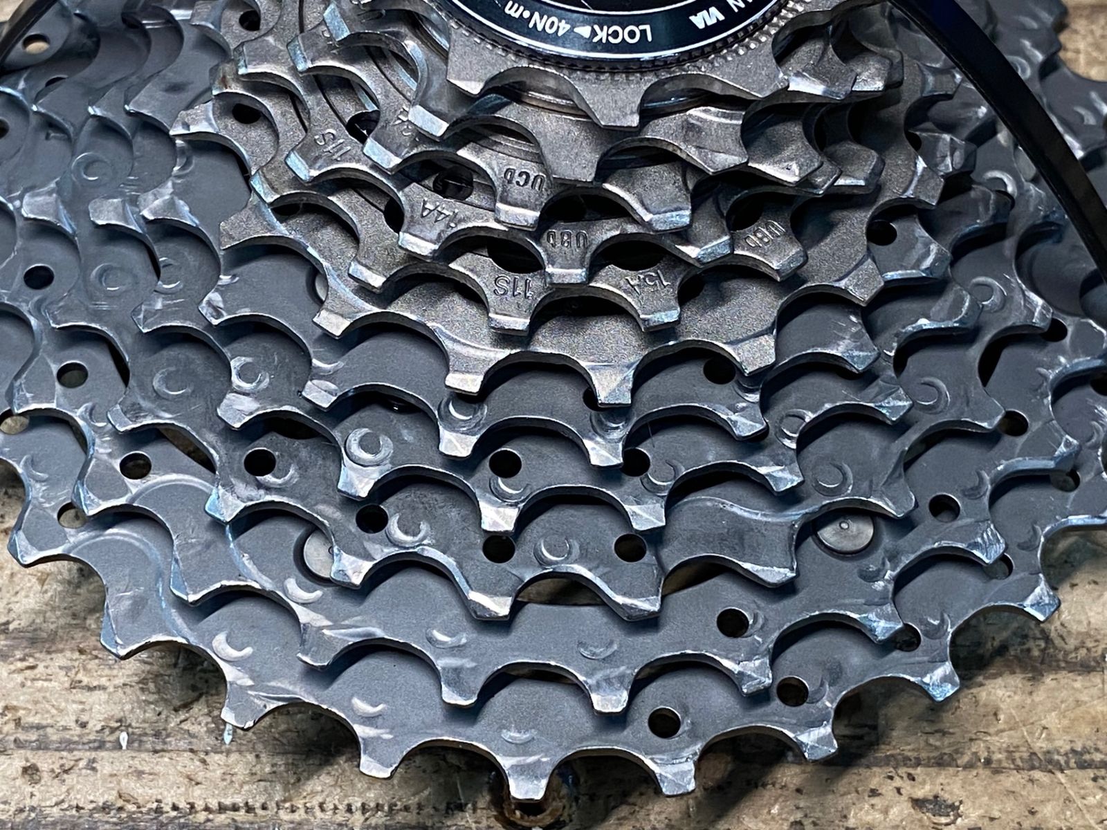 JG396 シマノ SHIMANO デュラエース DURA-ACE CS-R9100