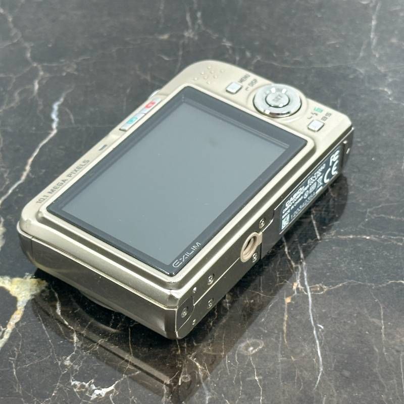 CASIO EXILIM EX-Z1050 ストア ゴールド CASIO EXILIM EX-Z1050