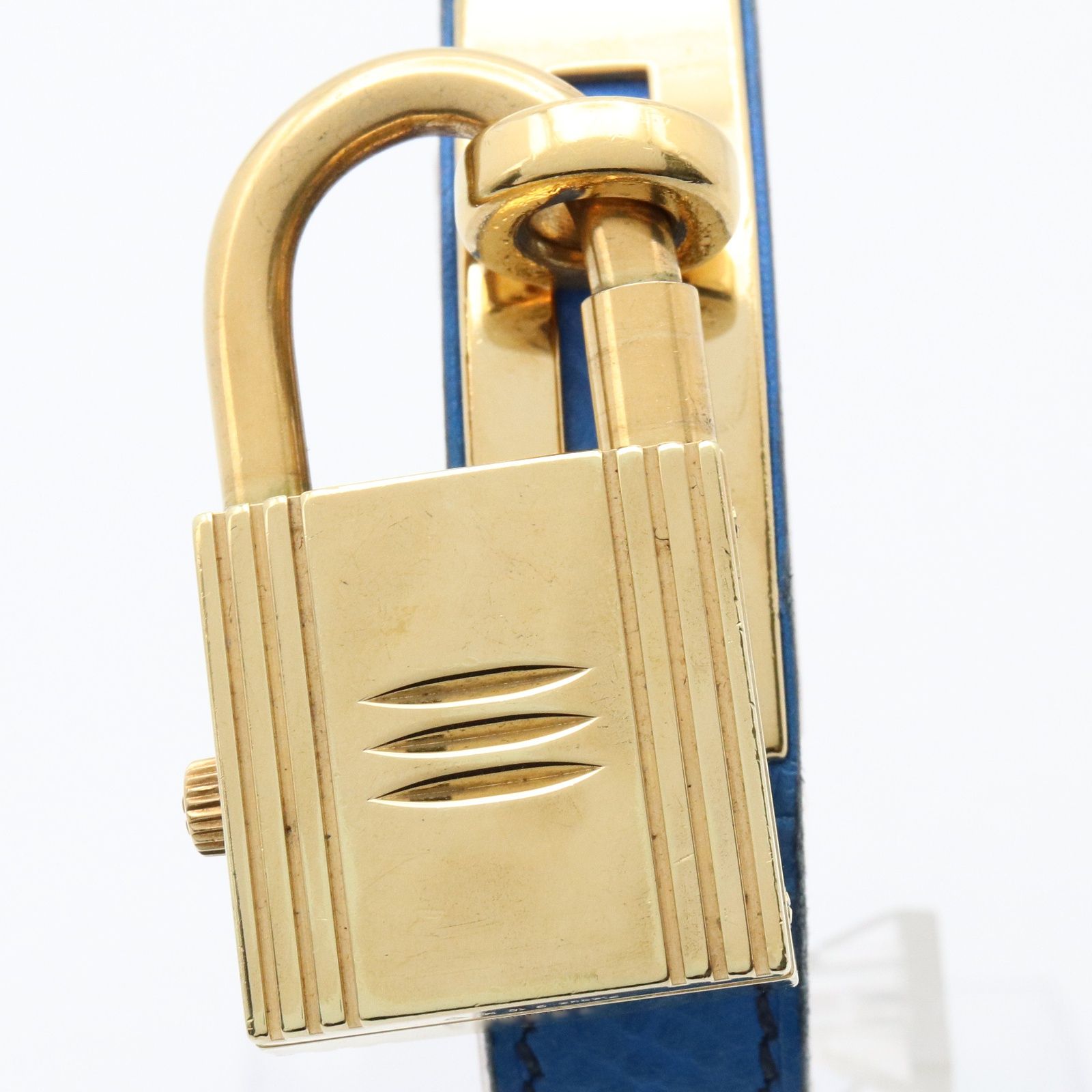 レザーベルト ケリーウォッチ