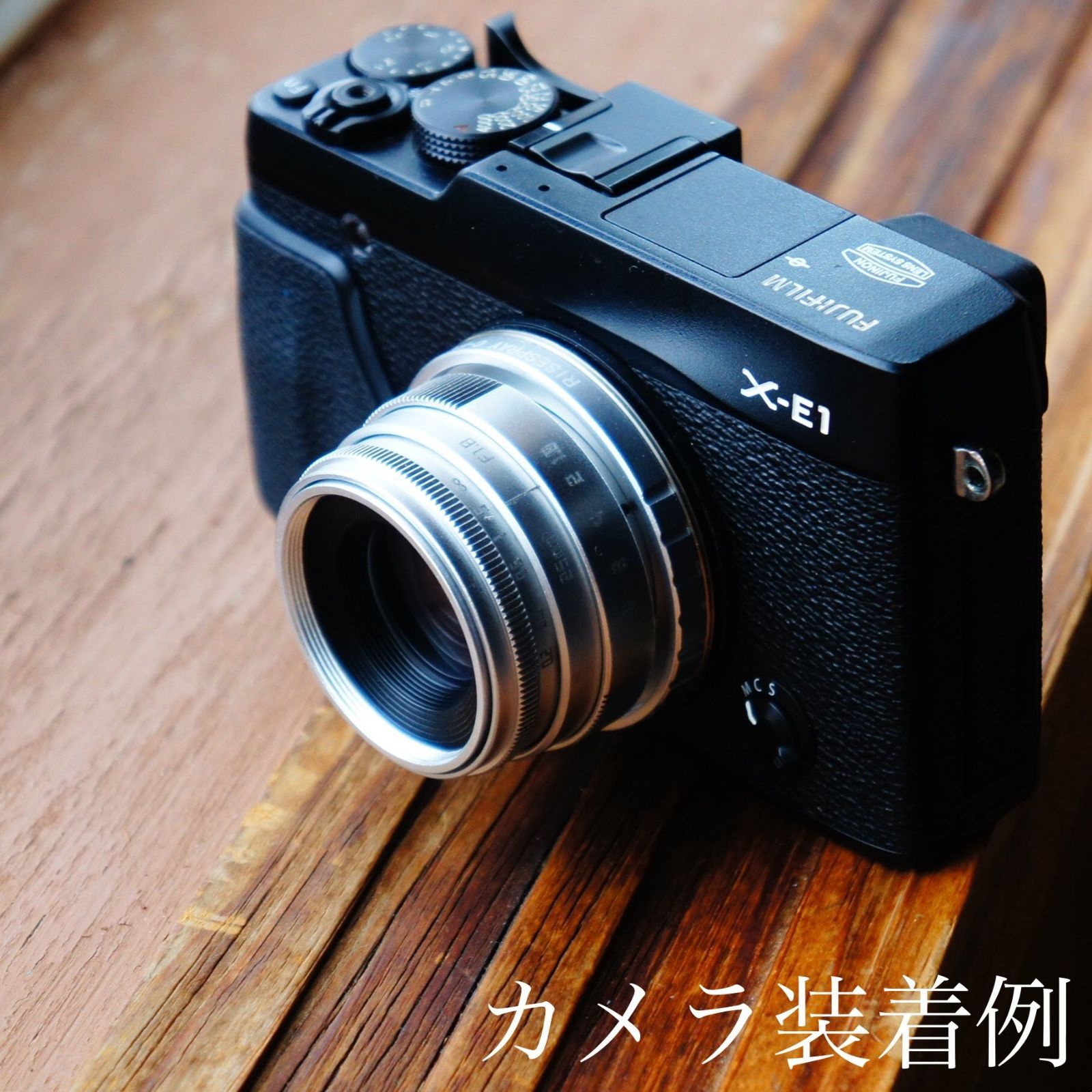 富士フイルムXマウント用