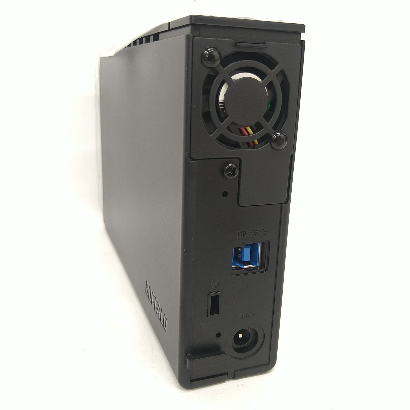 BUFFALO スーパーeco ドライブステーション 外付けハードディスク 1.5