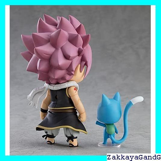 ねんどろいど FAIRY TAIL ファイナルシリーズ ナツ ドラグニル