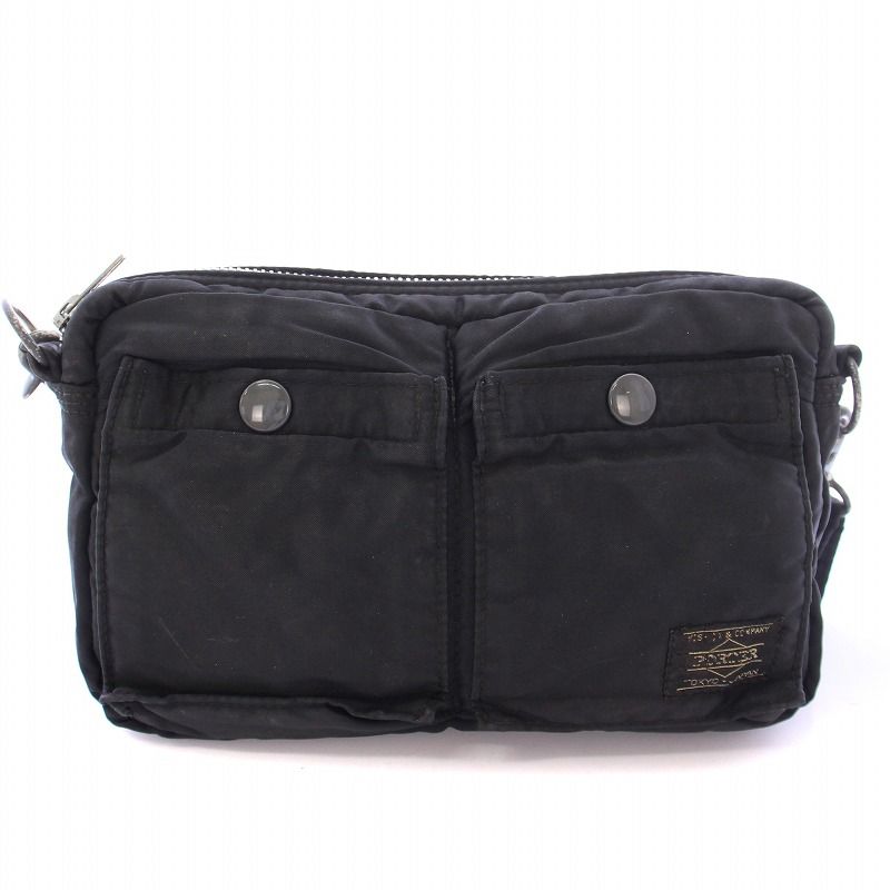 ポーター PORTER 吉田カバン TANKER タンカー ショルダーバッグ