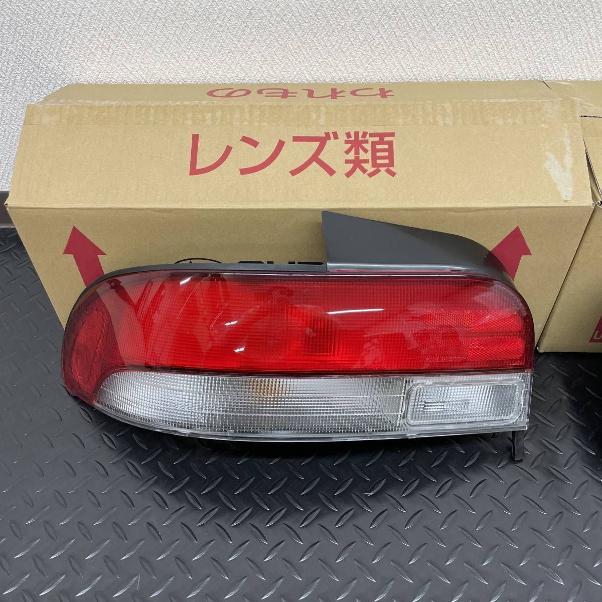 ☆新品 スバル SUBARU GC8 インプレッサ WRX STi 純正 テールライト 左右セット テールランプ ストップランプ 未使用  1992/05〜2000/07 - メルカリ