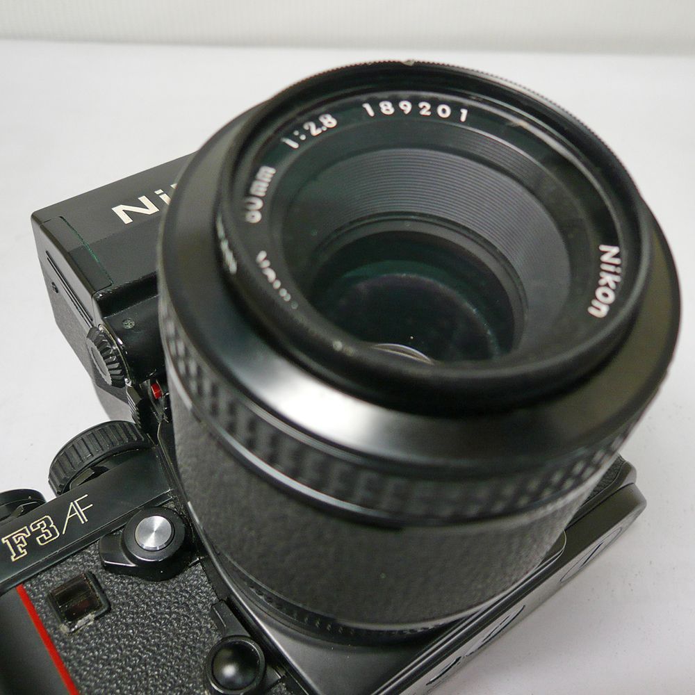 中古・ジャンク】Nikon ニコン F3 AF フィルムカメラ 一眼レフ