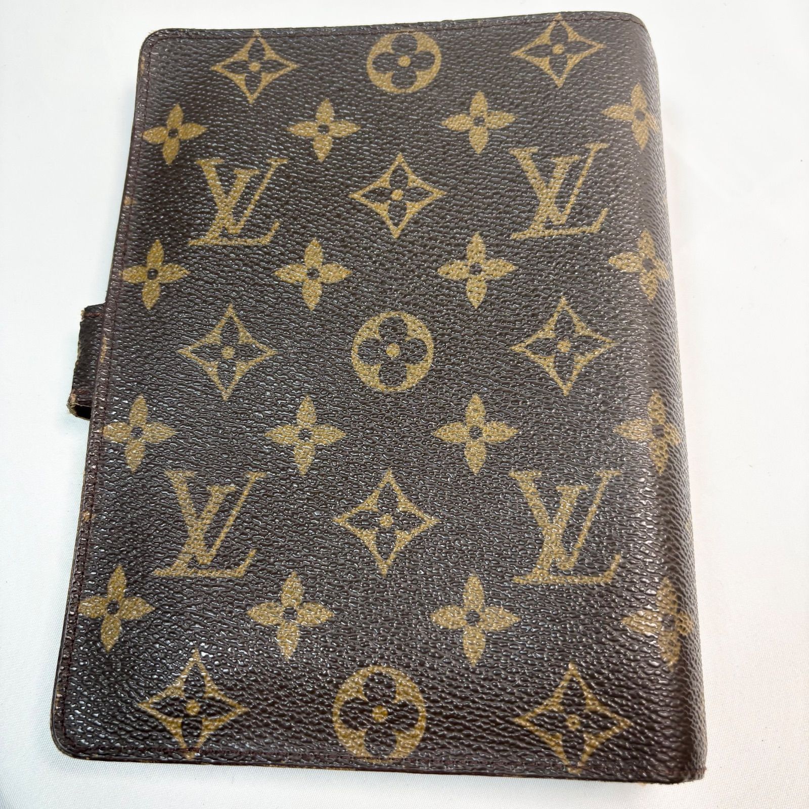 送料無料】Louis Vuitton/ルイヴィトン/手帳カバー/スケジュール