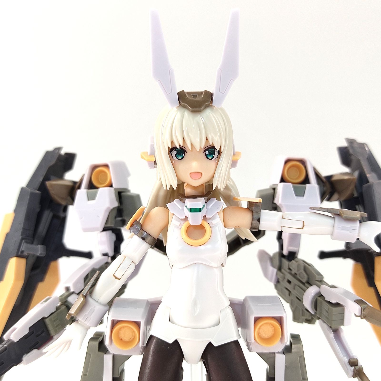 フレームアームズ・ガール【中古品】 バーゼラルド Animation
