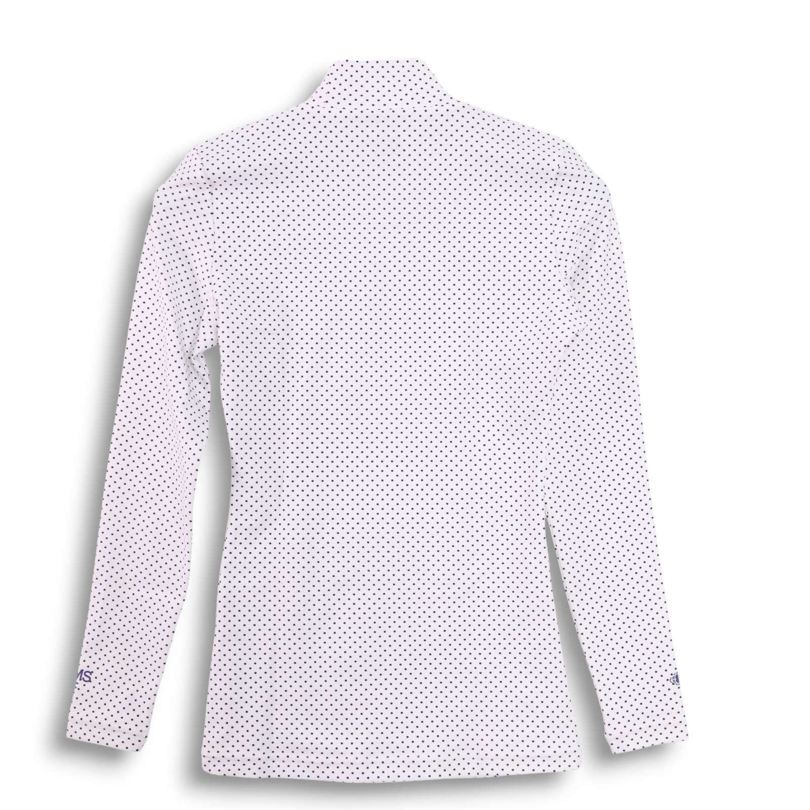 新品 未使用】 BEAMS GOLF ビームス ゴルフ 春夏 ドット柄