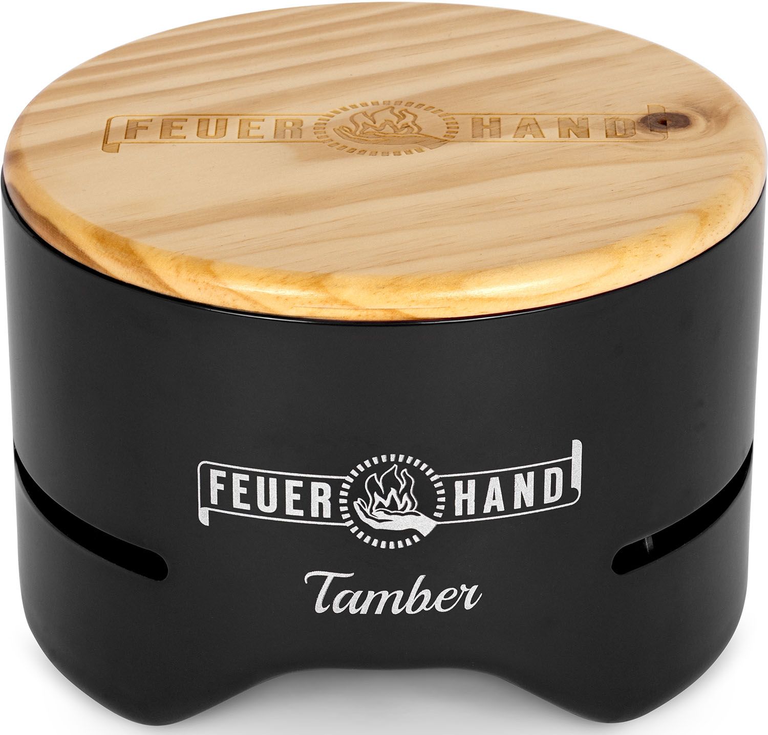 フュアハンド FEUERHAND アウトドア タンバー ジェットブラック 13924 ジェットブラック