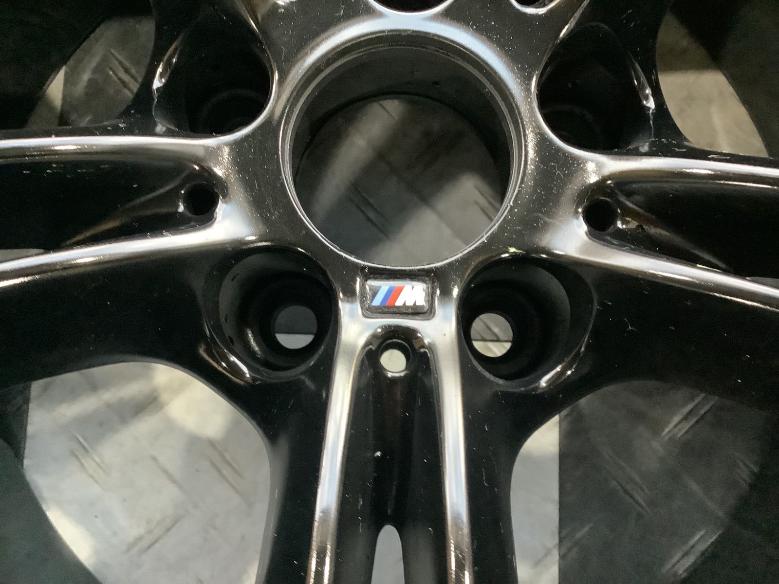 送料込み BMW X5 F15 純正ホイール 467M 19インチ 21 10J PCD120 5穴 ホイール1本