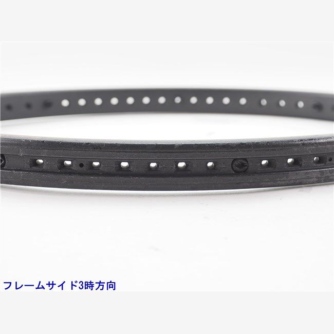 中古 テニスラケット ダンロップ マックス 200G プロ 1986年モデル (G4相当) DUNLOP MAX 200G PRO 1986 (c25080206c) 中古 テニスラケット ダンロップ マックス 200G プロ 1986年