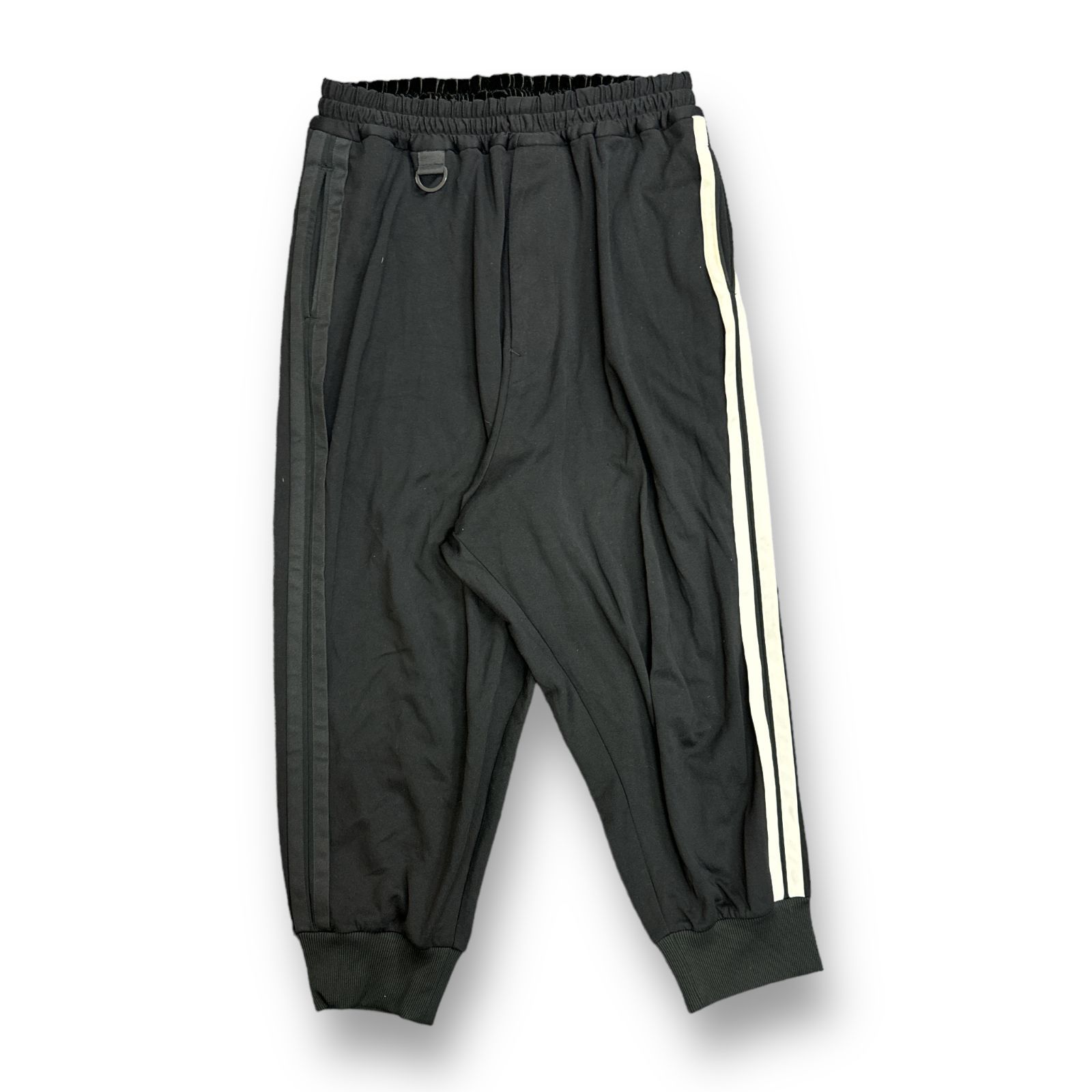 定価44000円 Y-3 3-Stripes Selvedge Matte Track Pants 3ストライプ 定価44000円 Y-3 3-Stripes Selvedge Matte Track Pants 3ストライプ