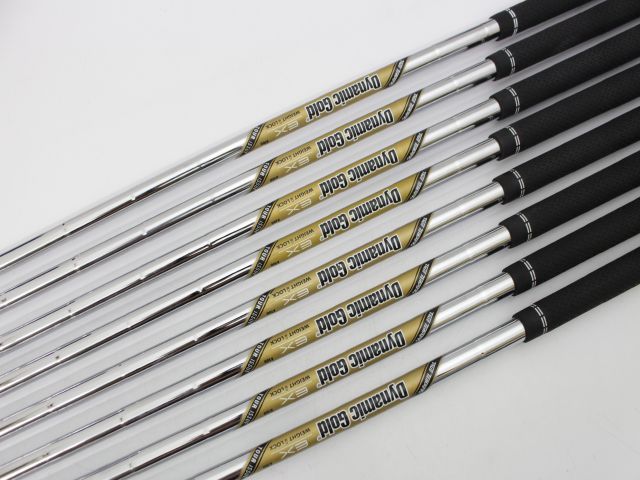 中古】[B-ランク] アイアンセット タイトリスト T100 2023/DG