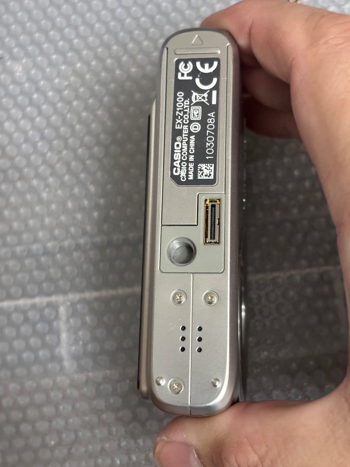 ジャンク品】Canon IXY DIGITAL 2000 IS Canon IXY Digital