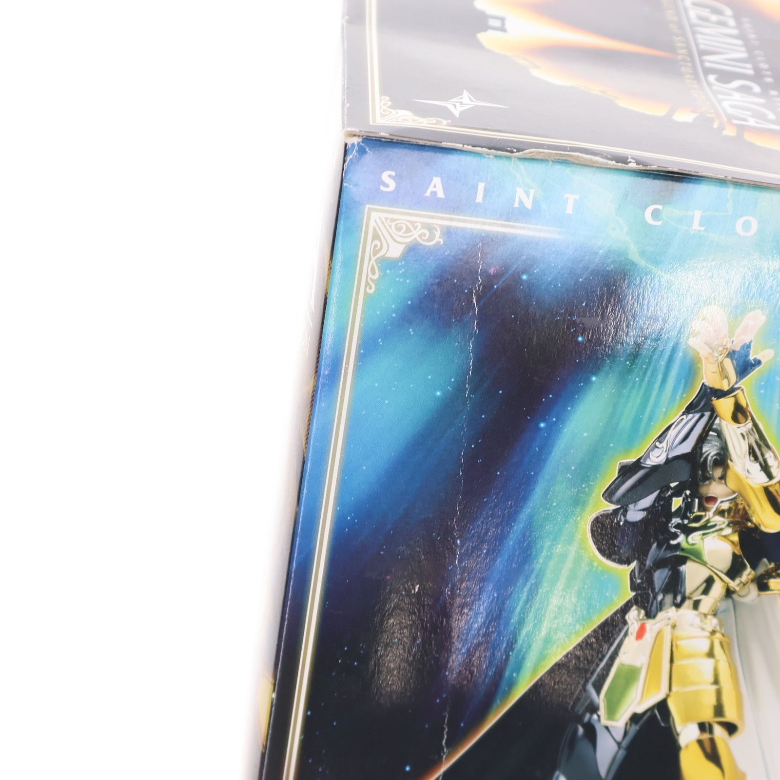 聖闘士聖衣神話EX ジェミニサガ 〜LEGEND of SANCTUARY EDITION〜 聖 