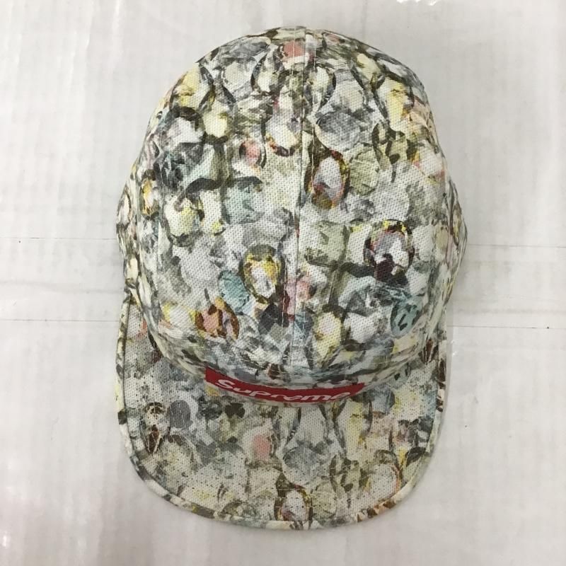 Supreme シュプリーム 帽子 キャップ 14SS LIBERTY Jewels