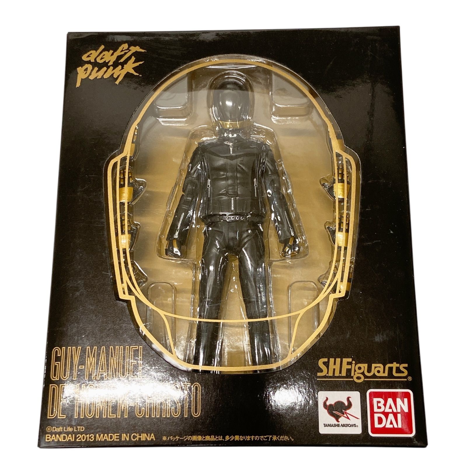 AT-152 バンダイ S.H.Figuarts DaftPunk Guy-Manuel ダフトパンク ギ 