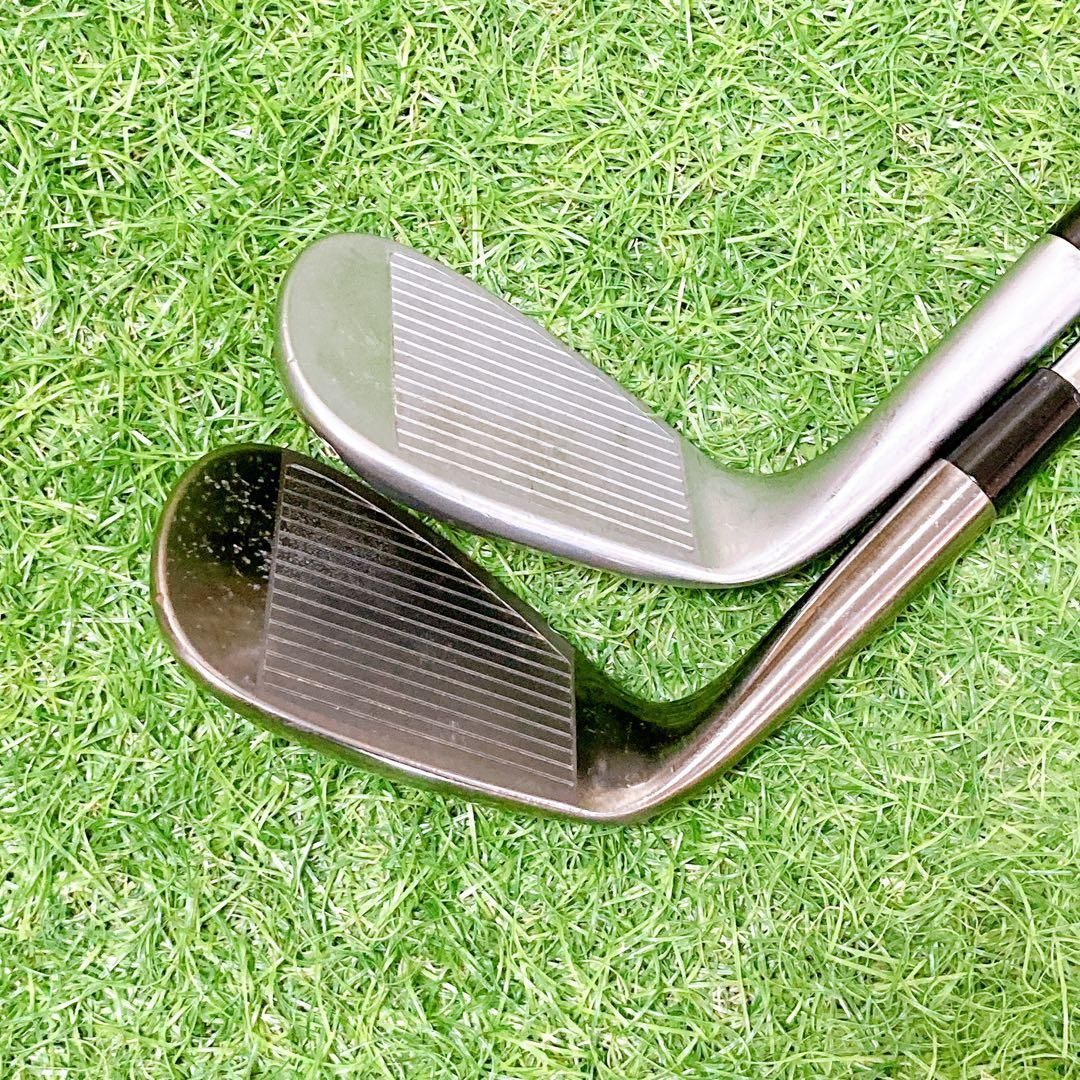 15.テーラーメイド　ウェッジ　52° 56° 2本　ゴルフクラブ　アイアン 15.テーラーメイド ウェッジ 52° 56° 2本 ゴルフクラブ アイアン