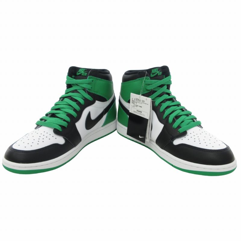ナイキ NIKE タグ付 23SS エアジョーダン1 レトロ ハイ AIR JORDAN 1