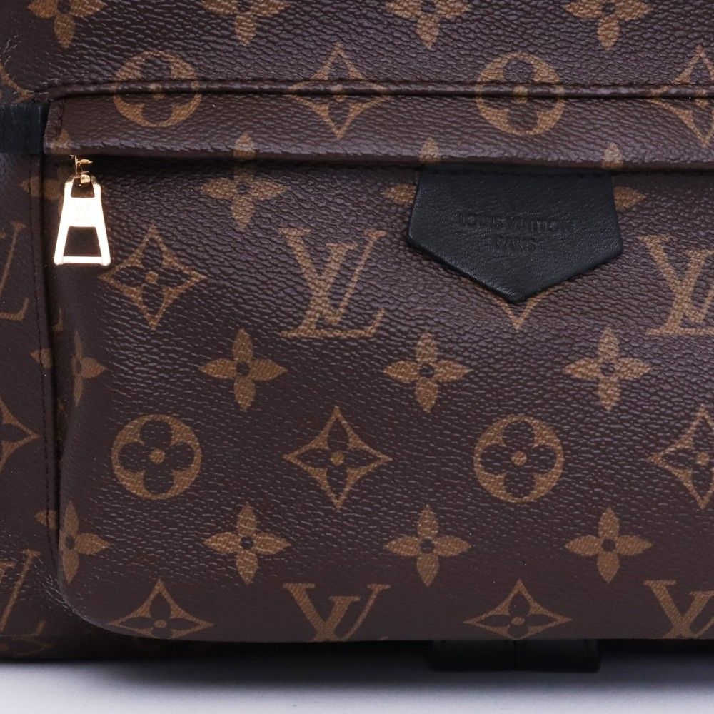 Louis Vuitton パームスプリングスバック LOUIS VUITTON モノグラム パームスプリングス バックパック MM