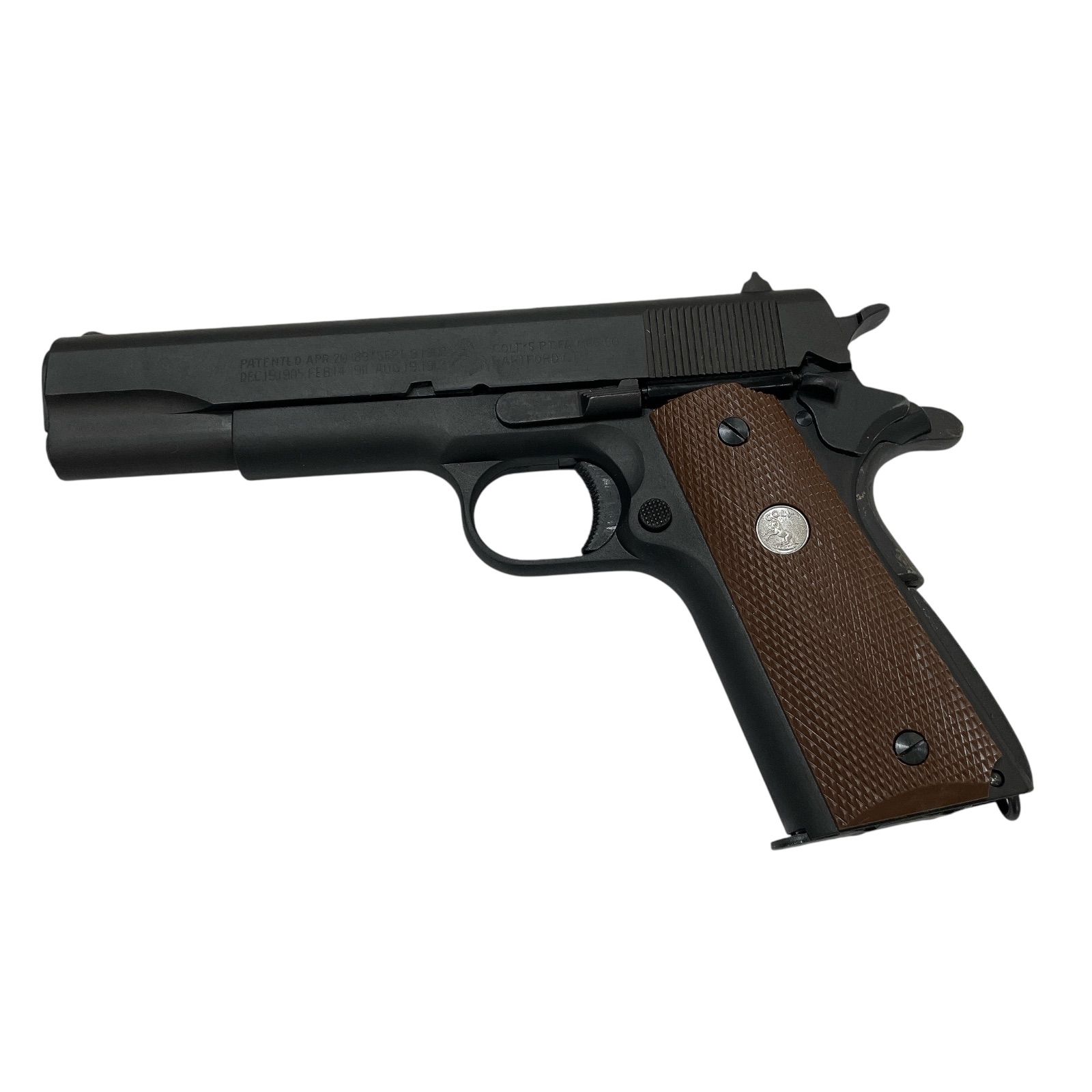 NK26 マルシン GOVERNMENT M1911A1 センターファイヤー モデル