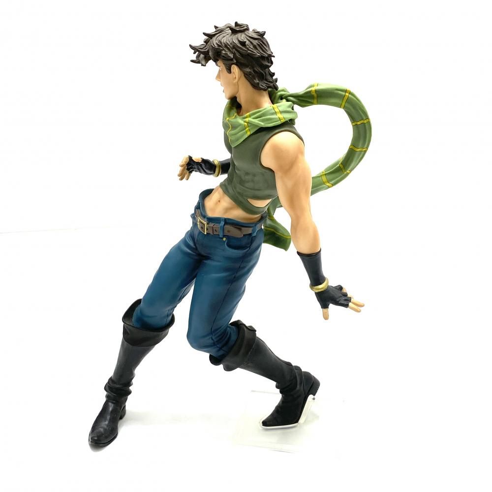 ジョジョの奇妙な冒険1番くじ　ジョセフ・ジョースター フィギュア &下位賞セット ファッション 【】【開封】ジョセフ・ジョースター 一番くじ ジョジョ