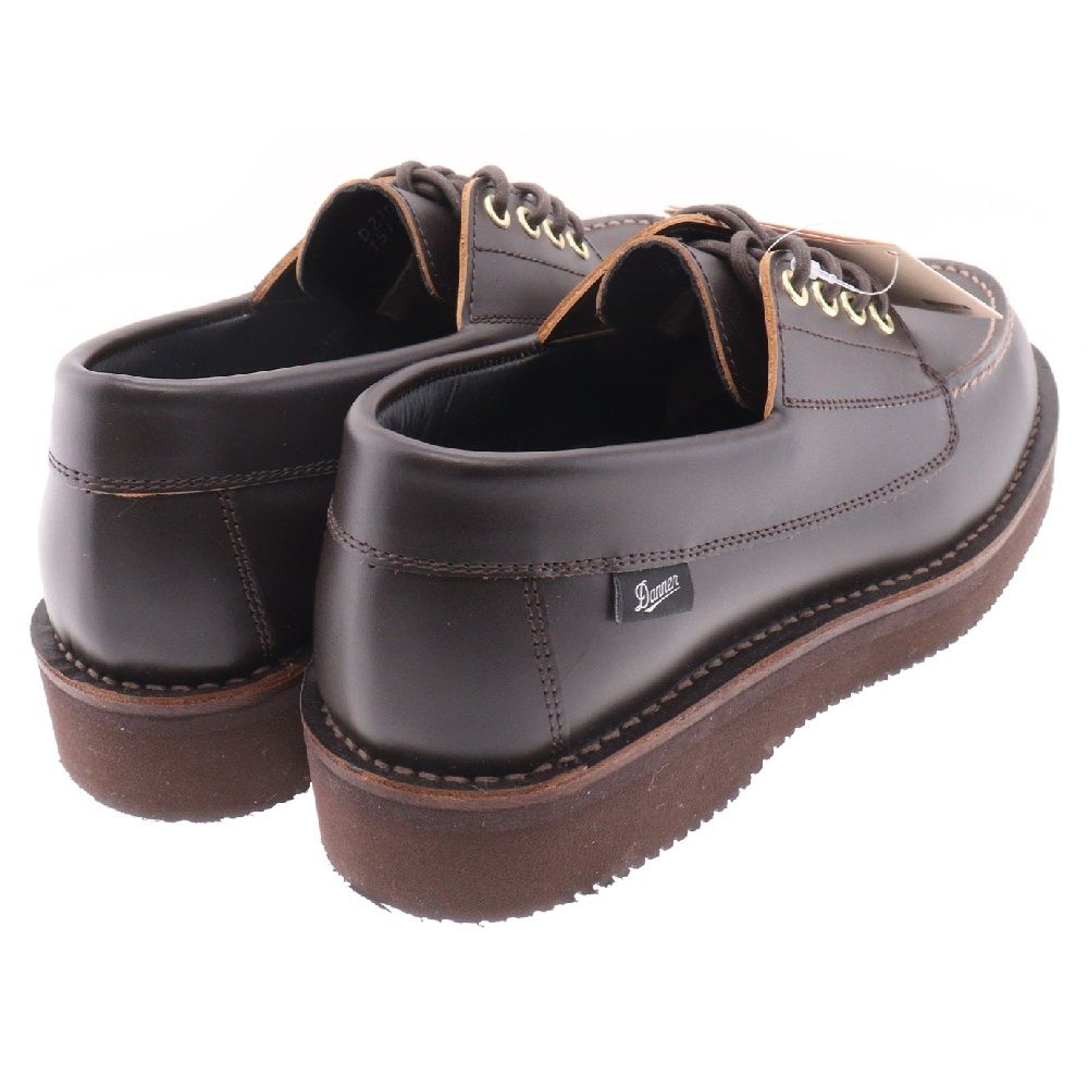 DANNER (ダナー) BROGAN ブローガン レザーシューズ ブラウン D210510